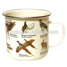 Wild Animals Enamel mug
Wild Animals Enamel mug